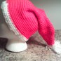Crochet Medium santa Hat