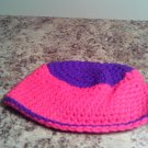 Small Crochet Hat