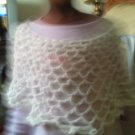 Crochet Medium Pancho