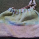 Crochet Large handbag