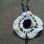Crochet meduim BEADED handbag