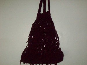 Medium Brown tote bag