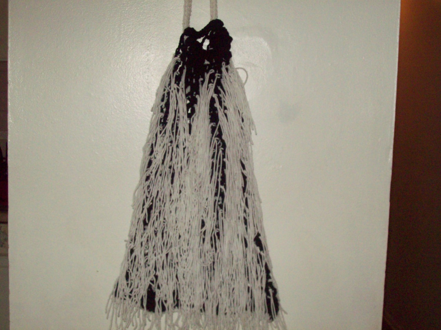 Black & White tote bag