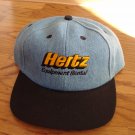 Denim Hertz Hat