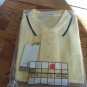 Yellow Hertz Polo