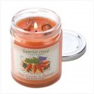 Baby Carrots & Rosemary Candle
