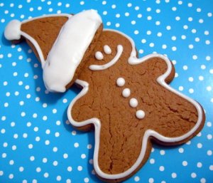 Gingerbread Man