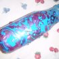 Hand painted decorative glasses