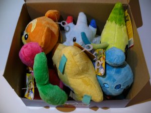 jakks pacific pokemon plush