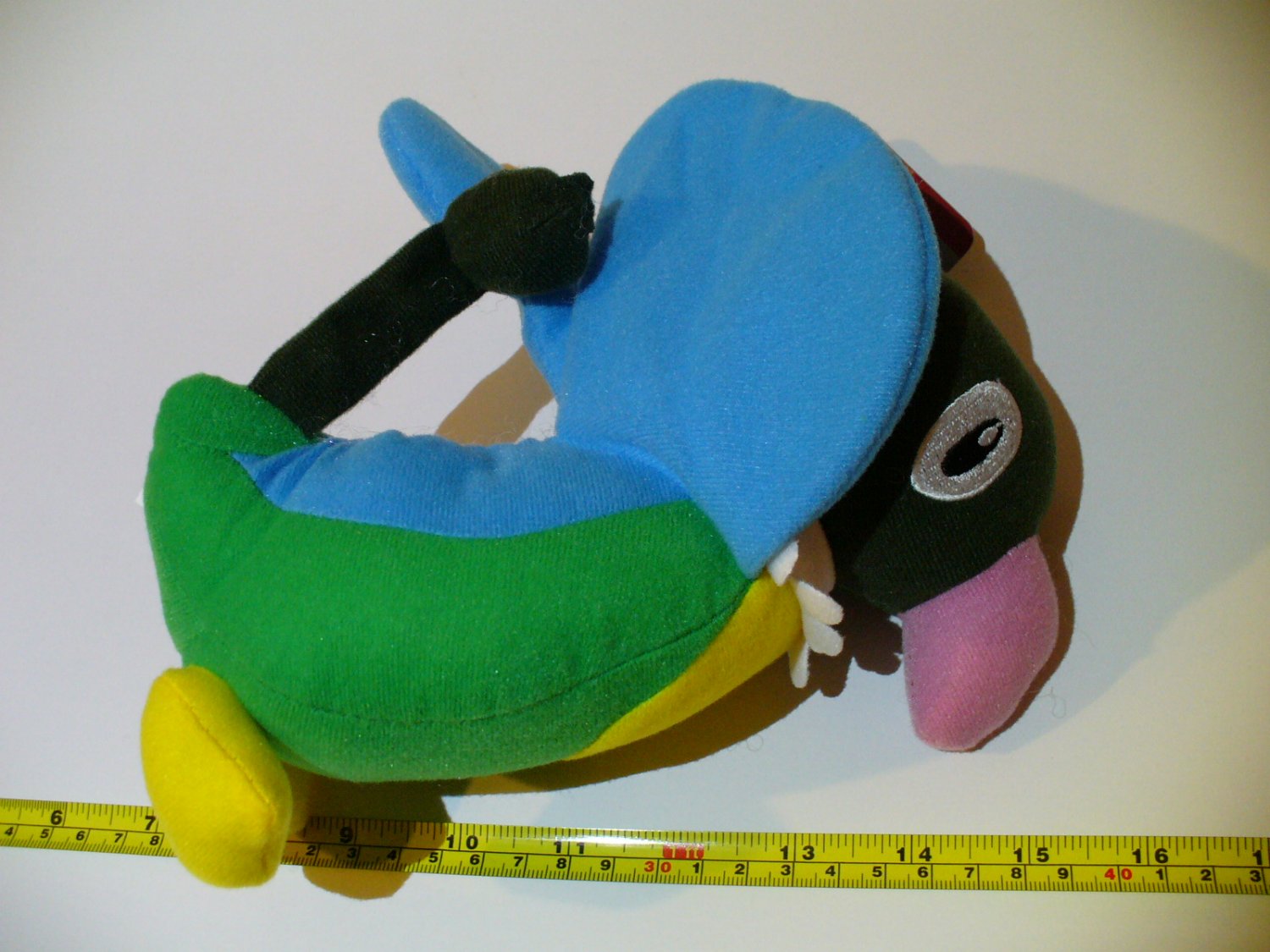 chatot plush