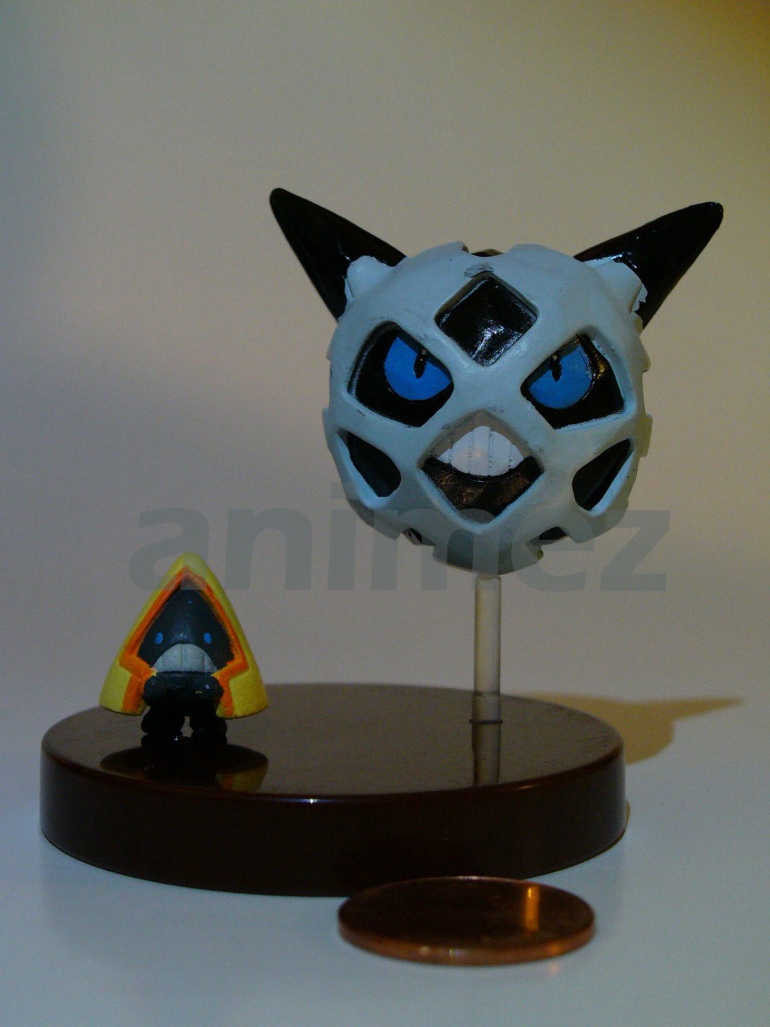 Pokemon zukan 1/40 scale figures Snorunt Glalie