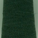 cashmere wool  blend yarn 24 S/2 lace wt, green/olive