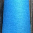 cashmere wool  blend yarn 24 S/2 lace weight, azure