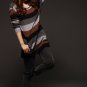 Big Stripes Long Sleeve Sweater: Melanie