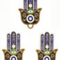 Nazar suraksha Junter + yantra + suraksha potli