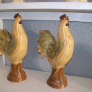 Pair of Rooster
