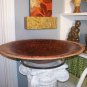 Brown Plate