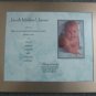 Birth Announcement keepsake