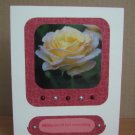 Wishing you the best of everything - photo card - blank