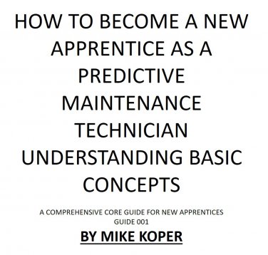 HOW TO BECOME A PREDICTIVE MAINTENANCE TECHNICIAN