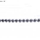 "Round Bead - 4.0MM"