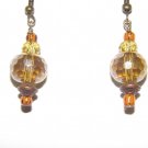 Chinese Lamp Earrings