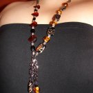 Exclusive Unique Half and Half earthtone set