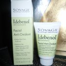 SOVAGE Idebenol Facial Anti Oxidant Treatment 1.3 oz