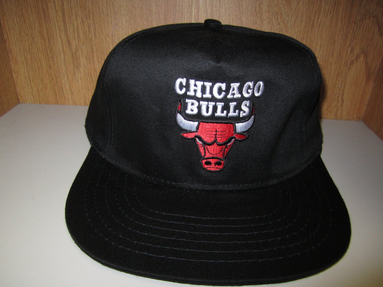 chicago bulls vintage snapback