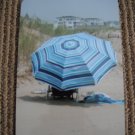 Blue Beach Umbrella Magnet!