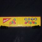 TYCO HO SCALE MASON DOTS CANDY TRIX 91576 FREIGHT TRAIN