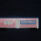 1970'S TYCO TRAIN BILLBOARD REEFER 40' RALSTON #355