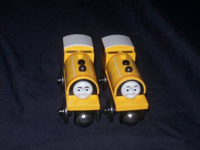 wooden railway bill and ben