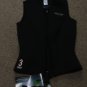 HENDERSON 3mm Thermoprene Zippered Vest Womens Small or Size 6