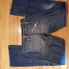 Joe's Jean's Womens W27 and inseam 35