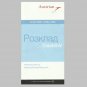 AUSTRIAN AIRLINES WINTER 2005 2006 AIRLINE TIMETABLE PERFECT CONDITION
