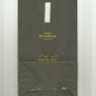 ETIHAD AIRWAYS AIR SICKNESS BAG BARF WASTE BAG