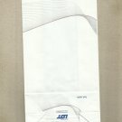 LOT POLISH AIRLINES AIR SICKNESS BAG BARF WASTE BAG