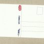 FLYNIKI PARIS LONDON ZURICH ROM ADVERTISING POSTCARD FROM THE AUSTRIAN AIRLINE