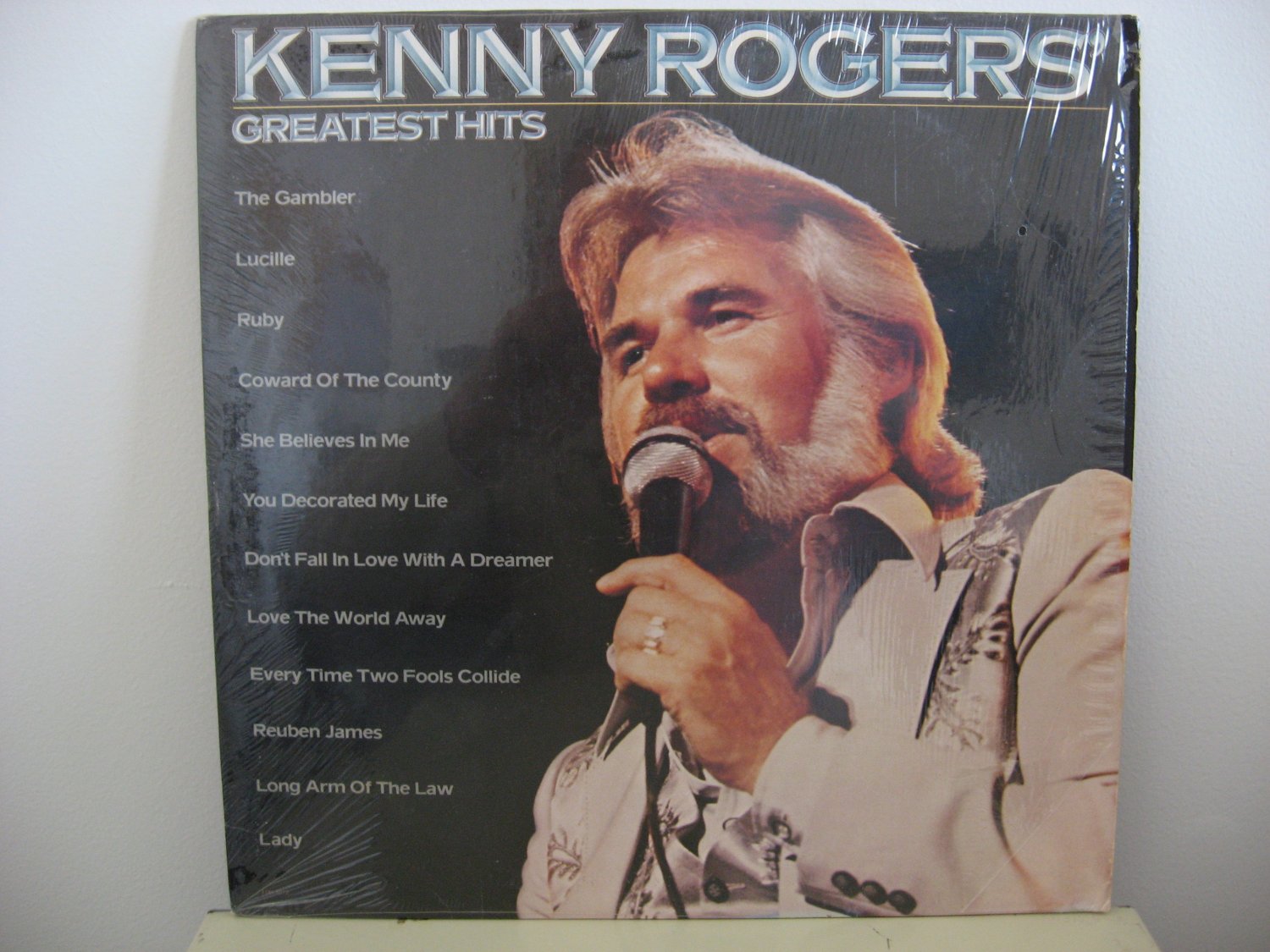 kenny-rogers-greatest-hits-vinyl-record