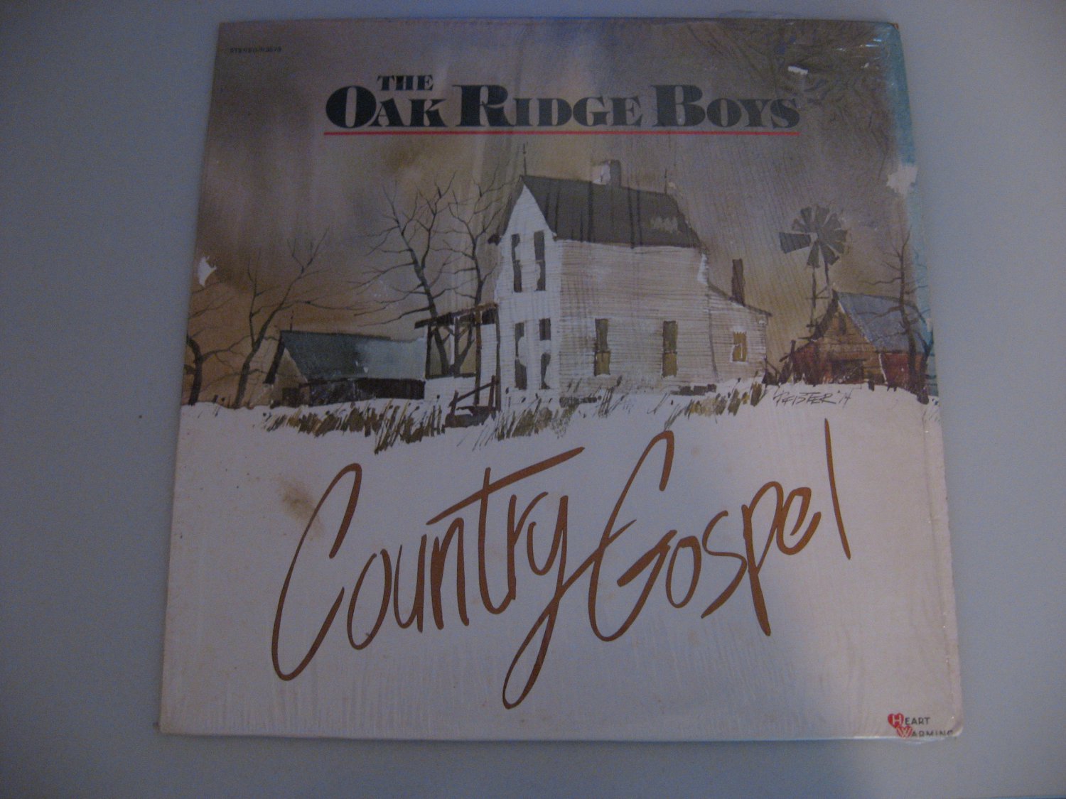 The Oak Ridge Boys - Country Gospel - Circa 1979