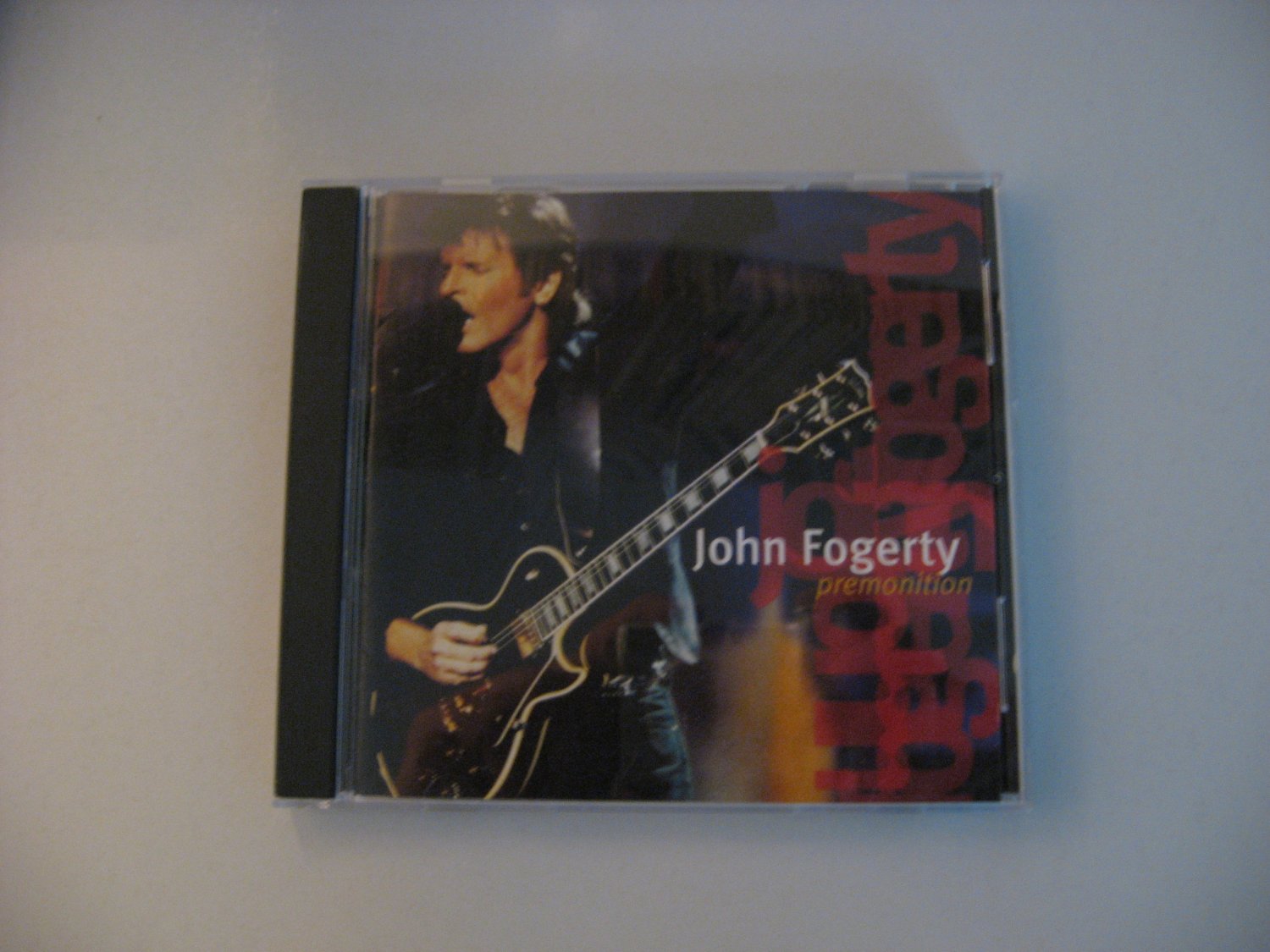 John Fogerty - Premonition - Compact Disc