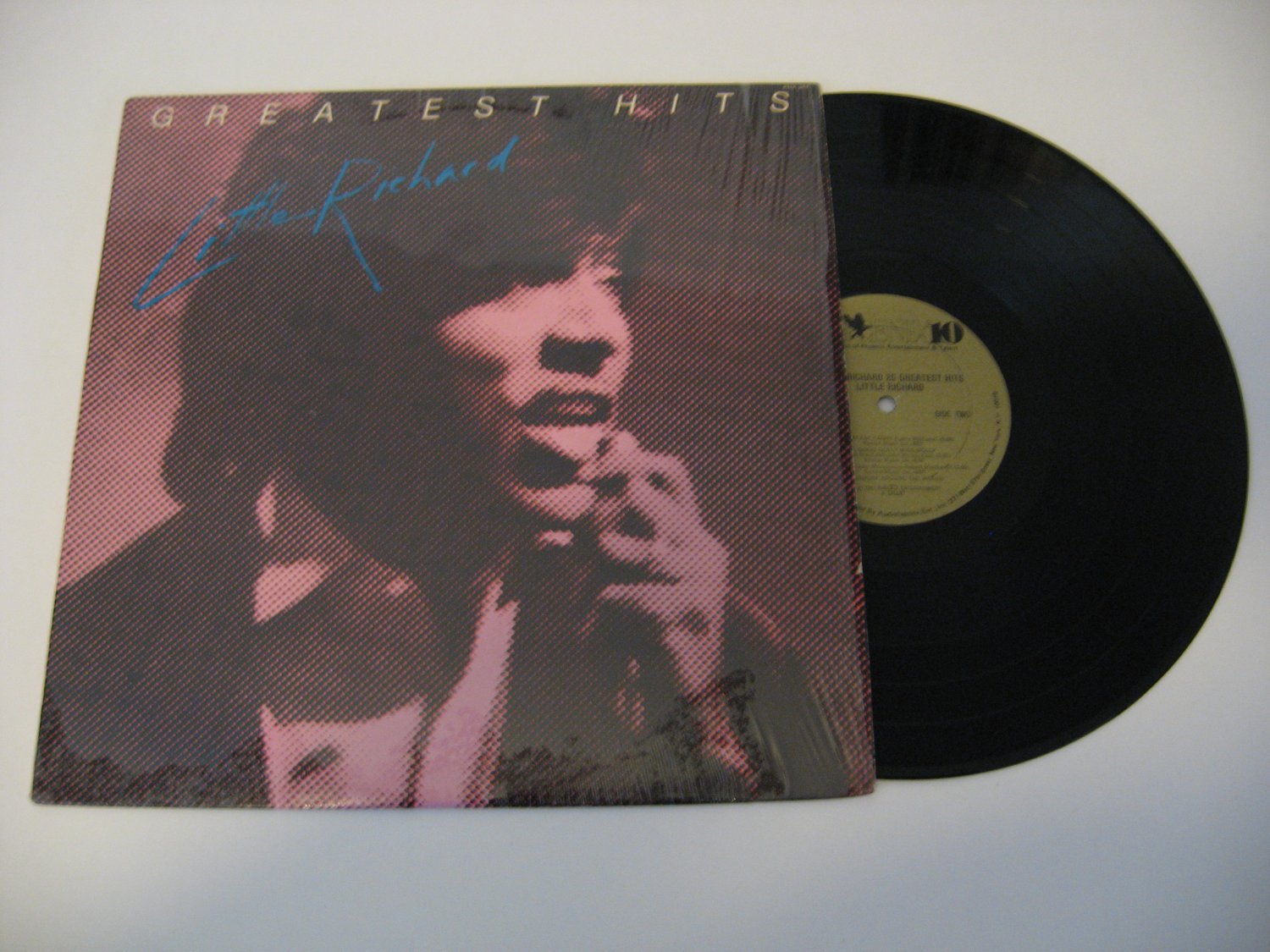 Little Richard - Greatest Hits  (Vinyl Records)
