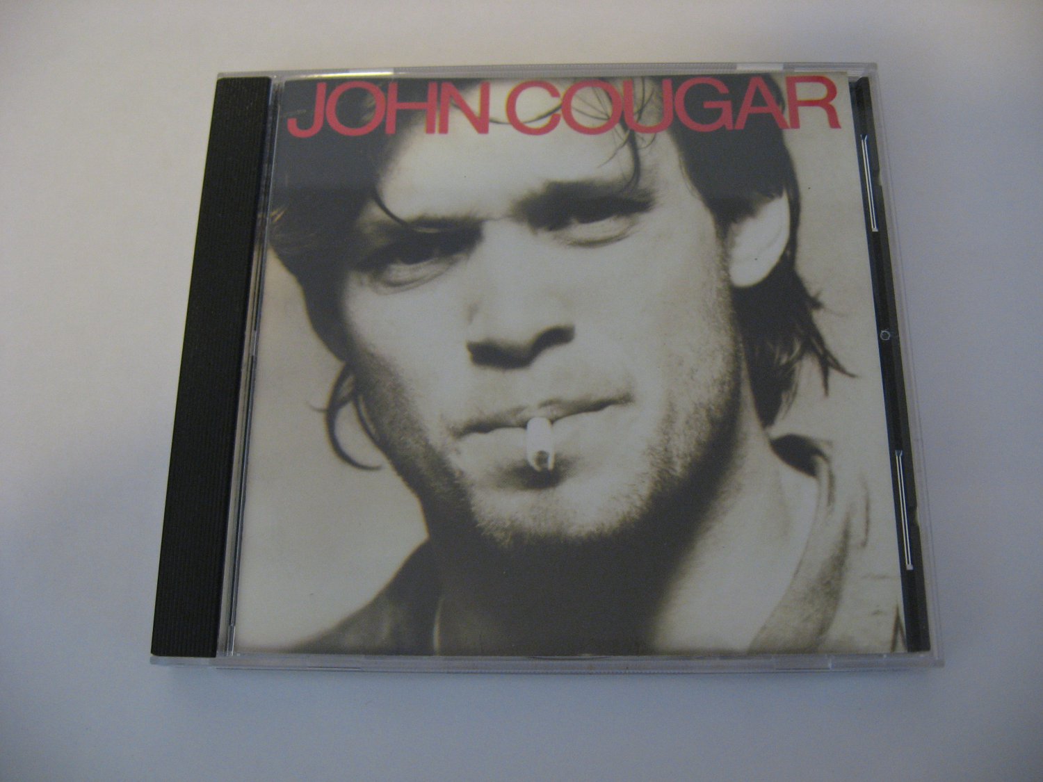 John Cougar - Self Titled - Compact Disc