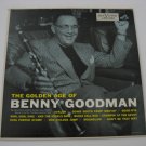 Benny Goodman  -  The Golden Age Of Benny Goodman - Circa 1956