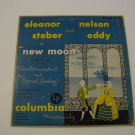 Nelson Eddy & Eleanor Steber - New Moon - 1950 (Vinyl Records)