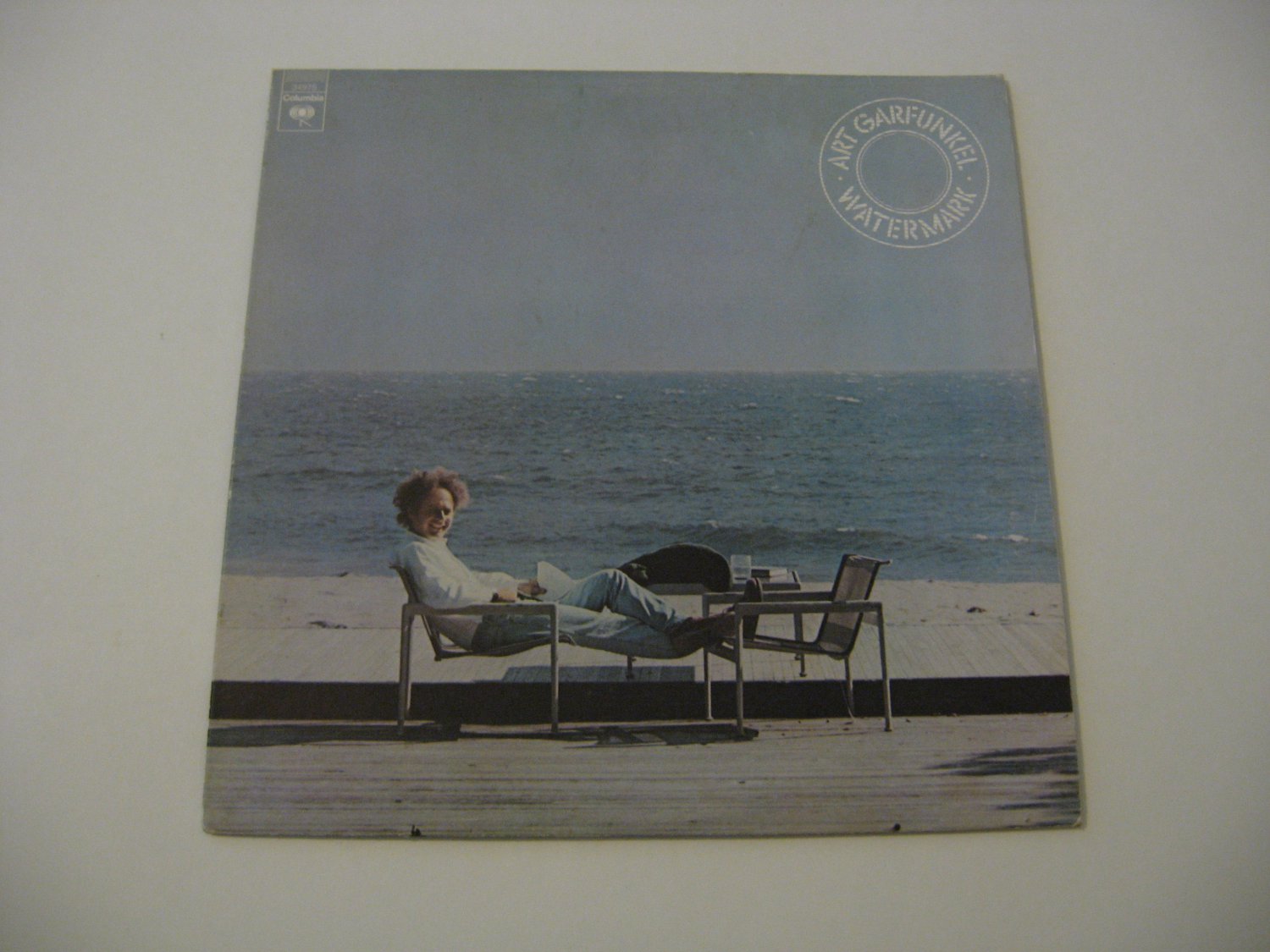 Art Garfunkel - Watermark - 1978 (Vinyl Record)