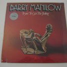 NEW! - Factory Sealed! - Barry Manilow - Tryin To Get The Feeling - Circa 1975
