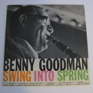 Benny Goodman - Swing Into Spring - 1958  (Record)