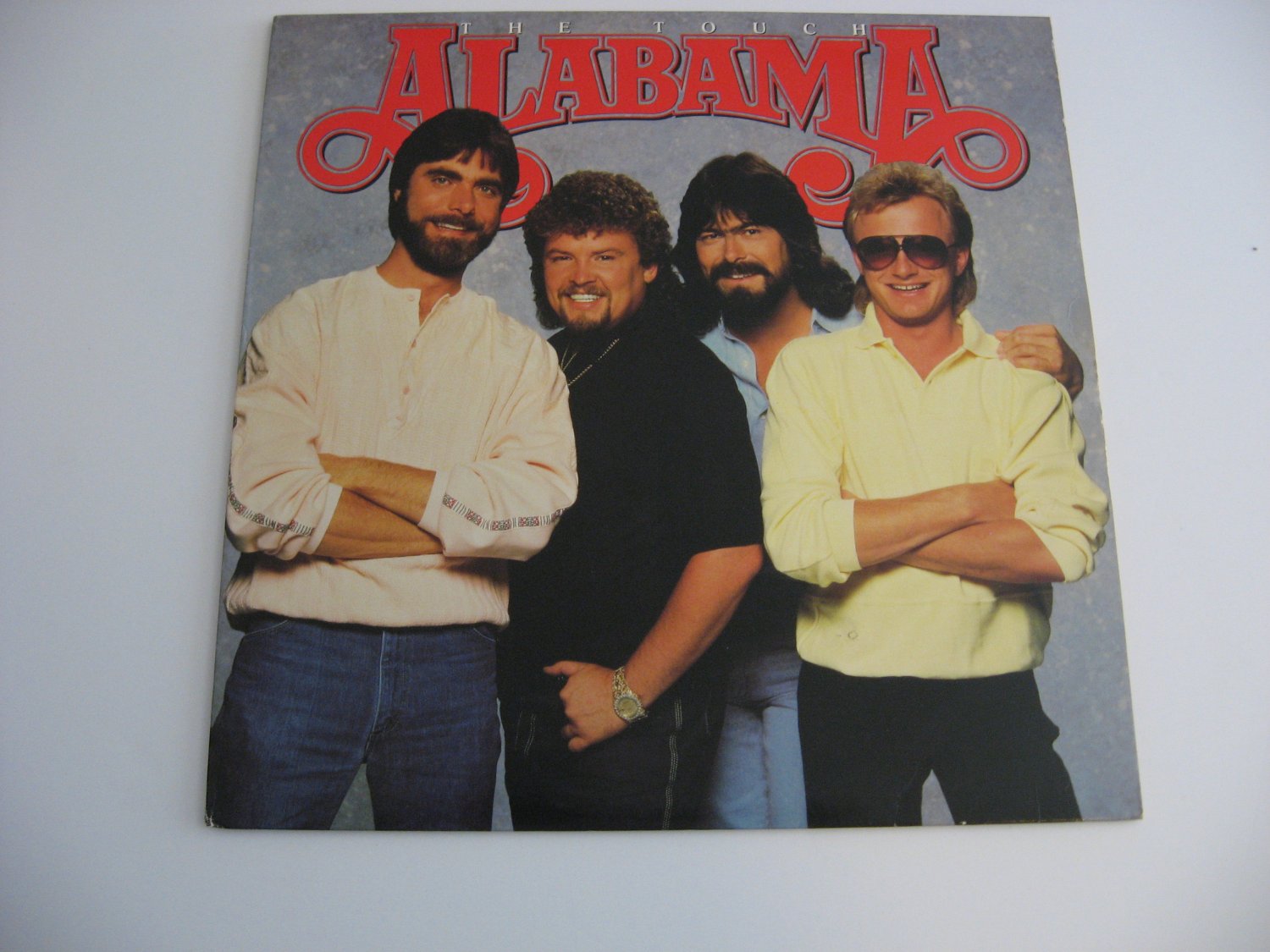 Alabama - The Touch - Circa 1986